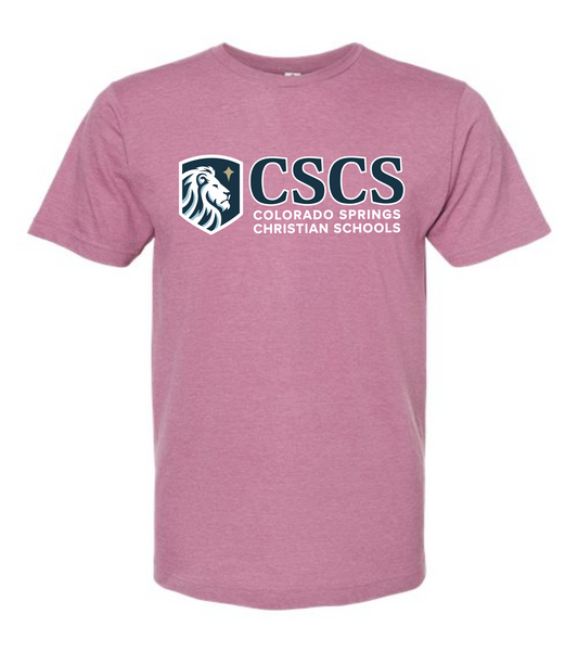 ADULT AND YOUTH SIZES - Short Sleeve T-Shirt - Traditional Logo