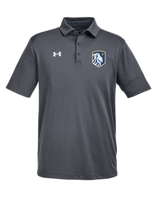 Under Armour Tech Polo - Men's and Women's