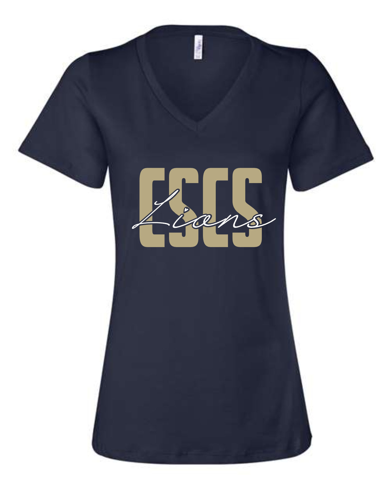 Women's V-Neck Tee