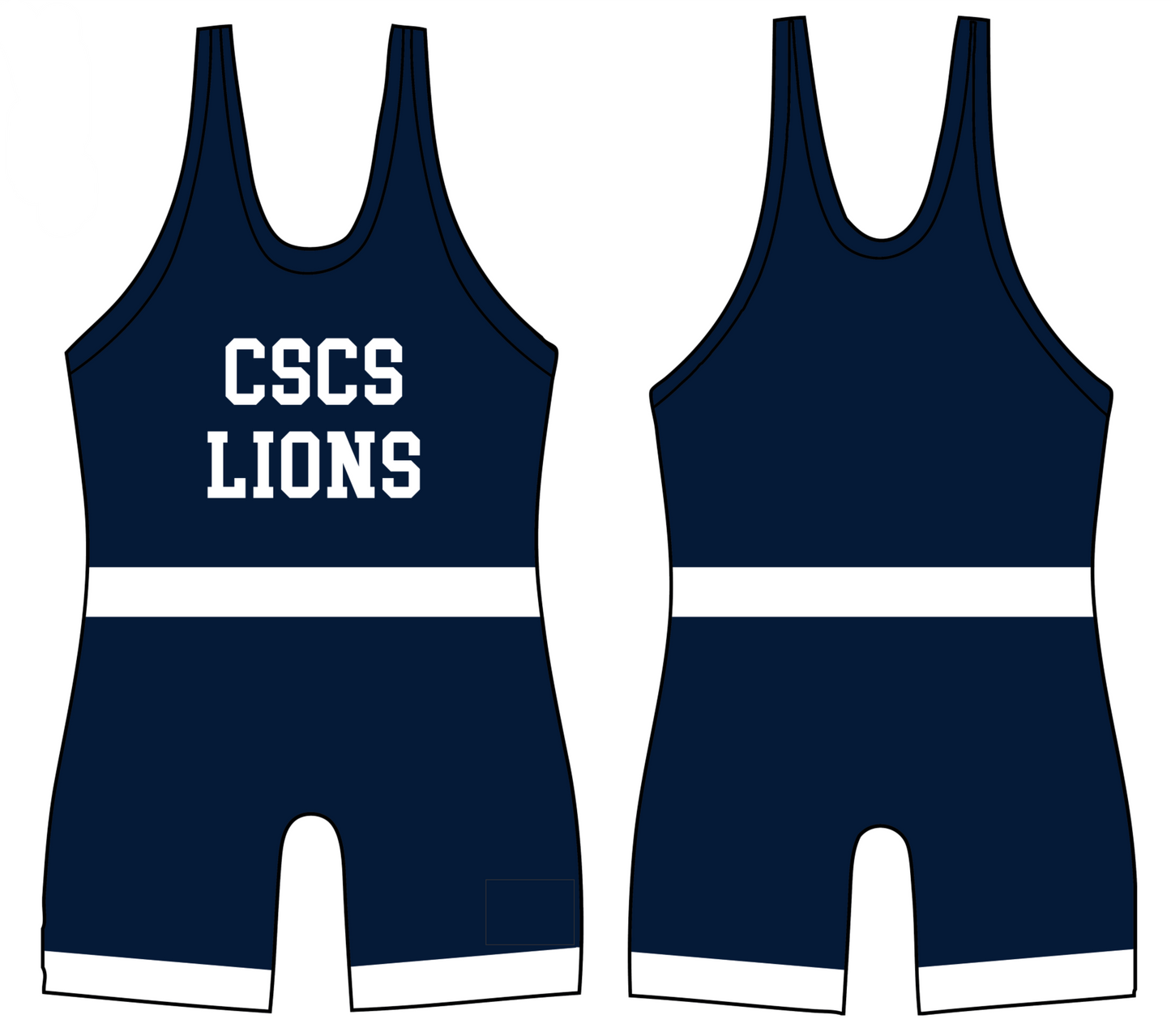 CSCS HS Wrestling