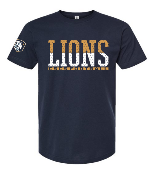 CSCS Football - Cotton Tees and Hoodies