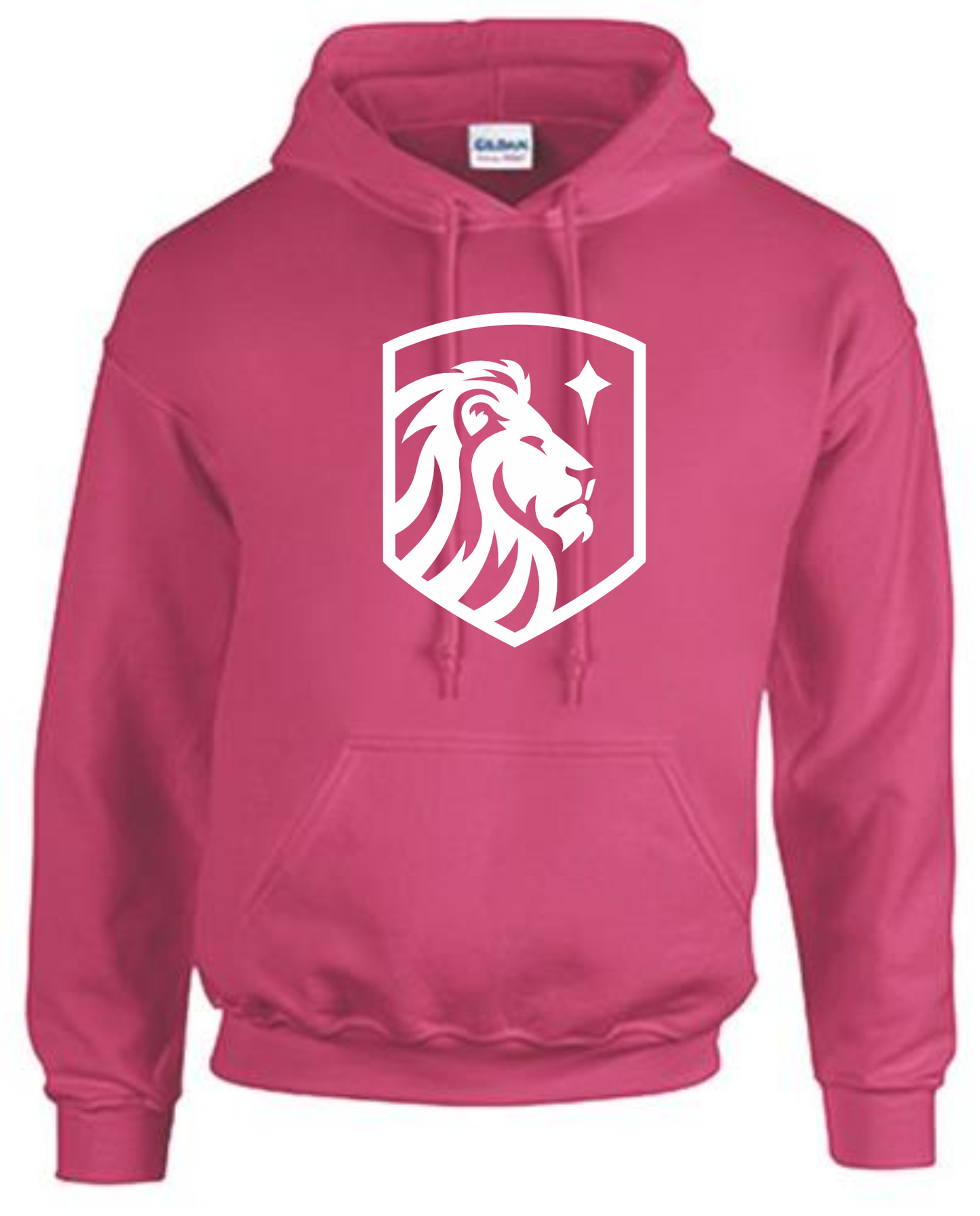 Specialty - 3D Puff Print Hoodies Crest