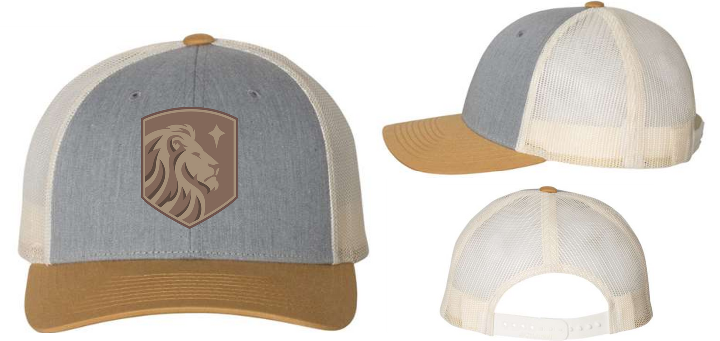 Richardson Low Pro Trucker Hat