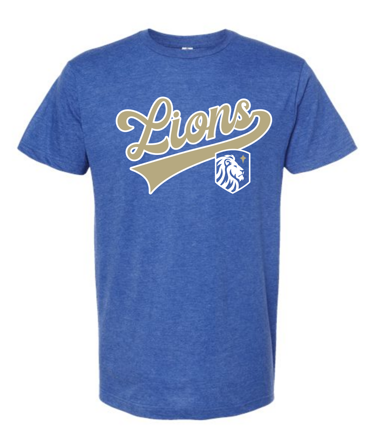 YOUTH SIZES - Short Sleeve T-Shirt - Script Print (Copy)
