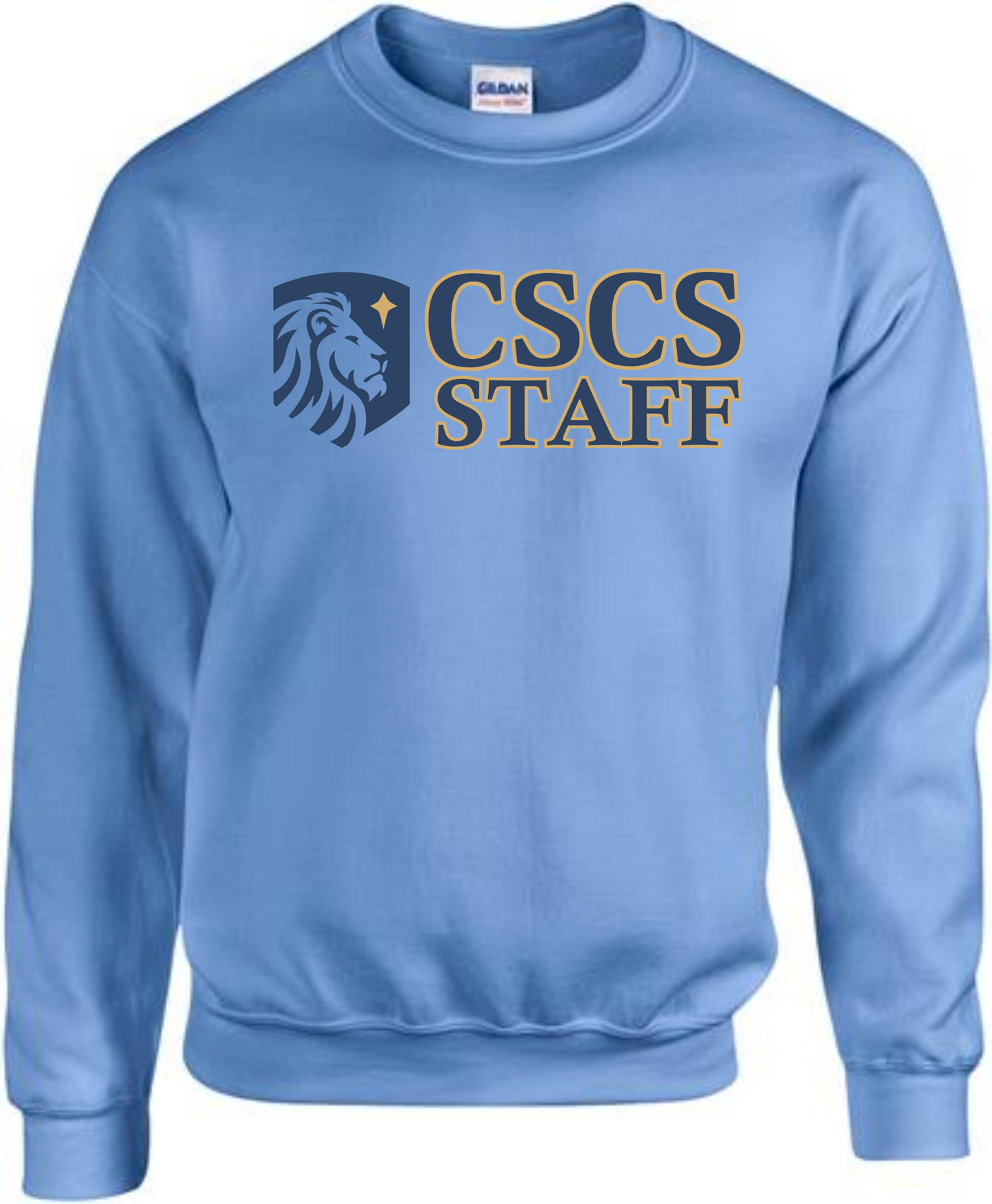 CSCS Staff - Crewneck Sweatshirt