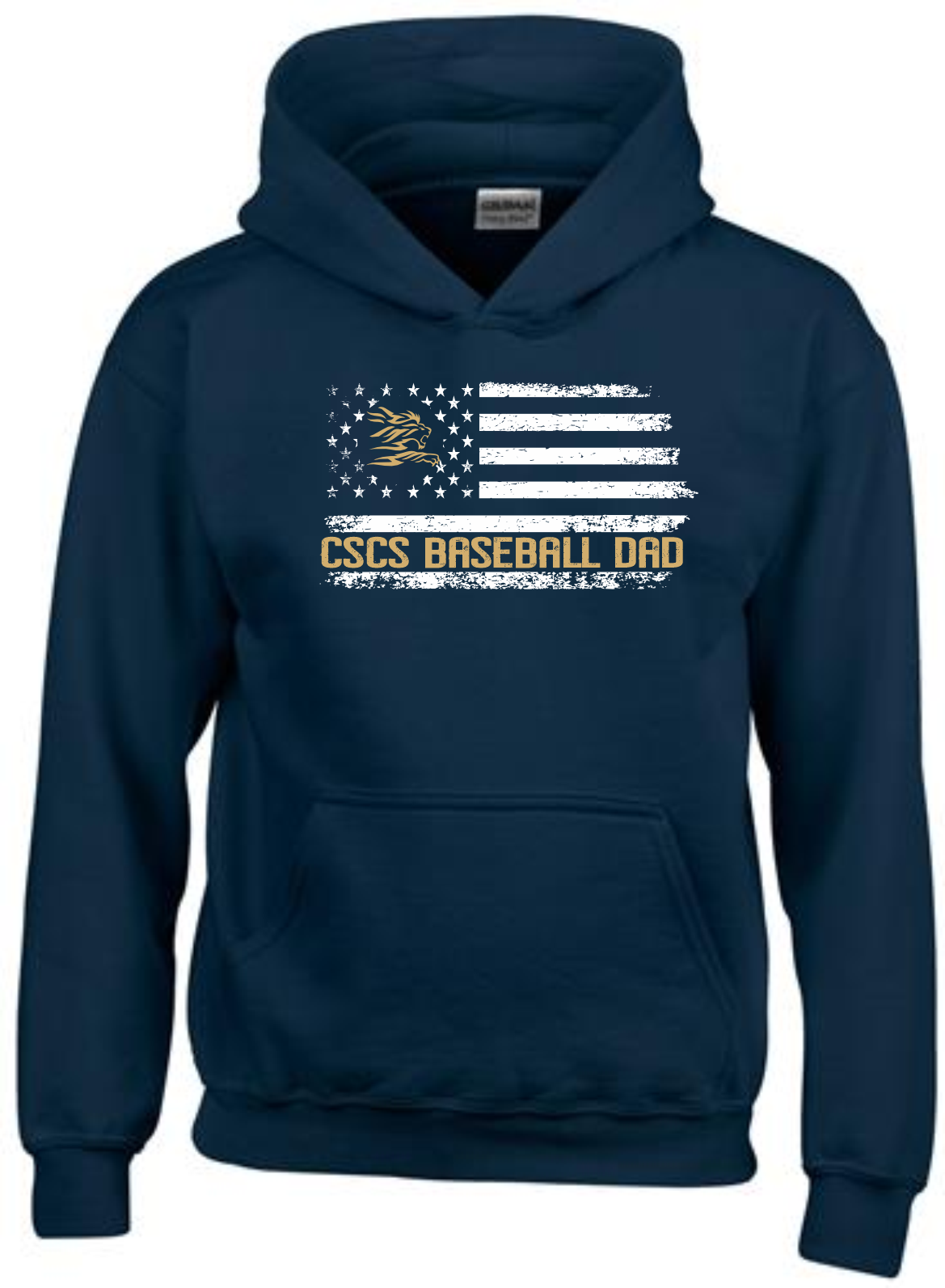 Hoodies for CSCS DADS