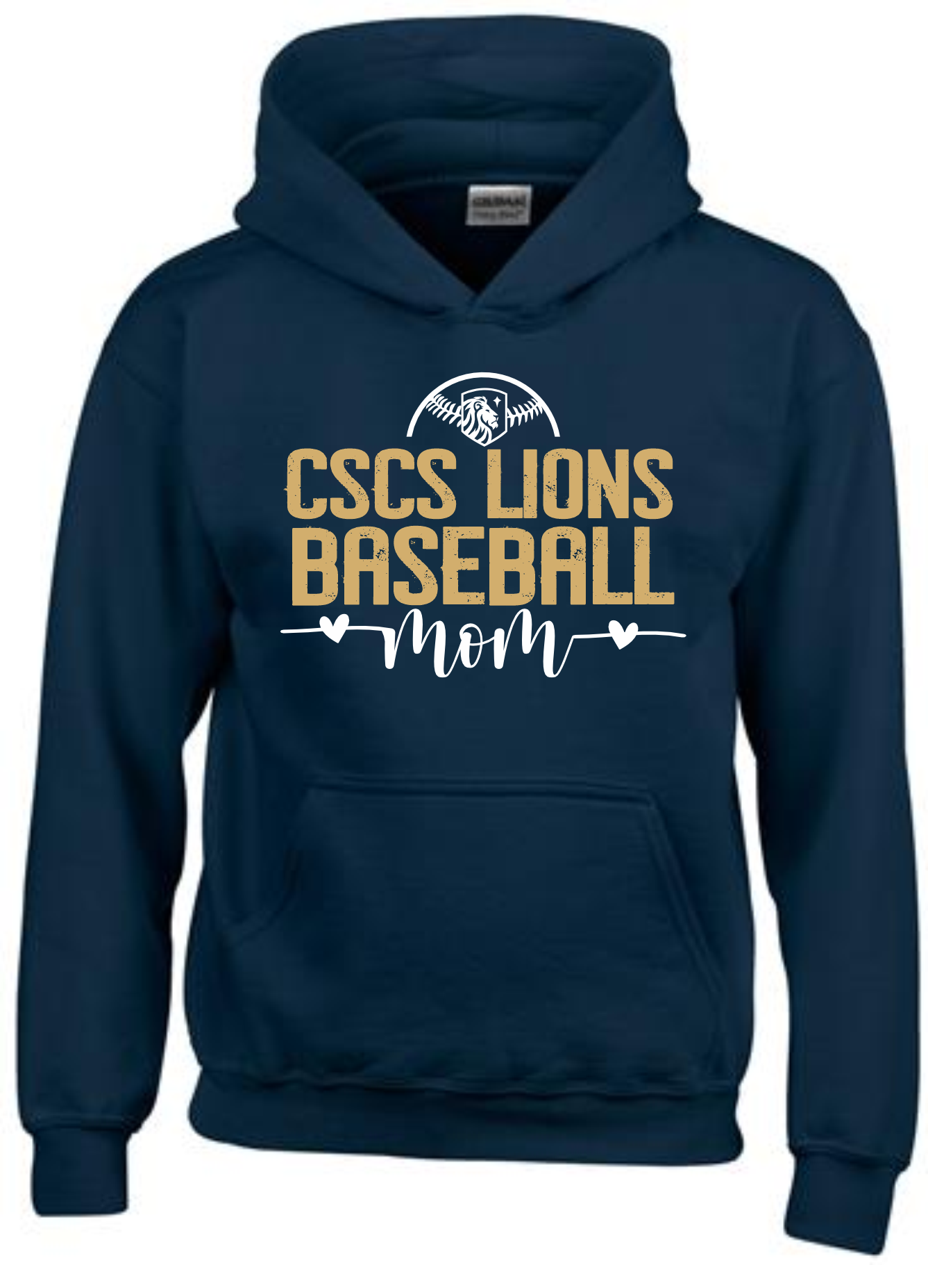 Hoodies for CSCS MOMS