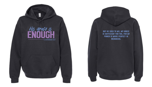 Gildan Softstyle - His Grace is Enough