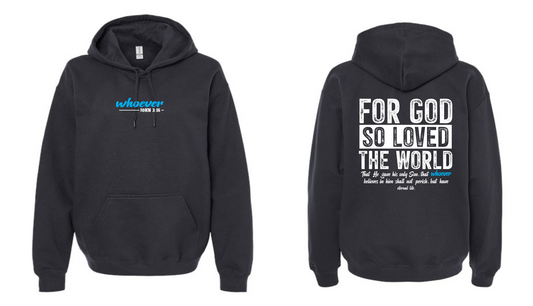 Gildan Softstyle - John 3:16