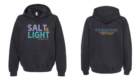 Gildan Softstyle - Salt and Light
