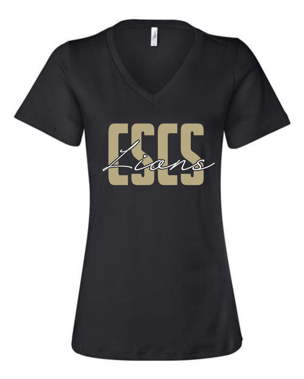 Women's V-Neck Tee