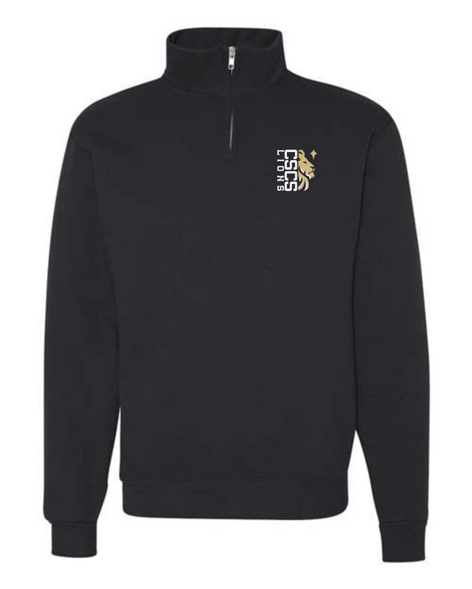 Quarter Zip Pullover
