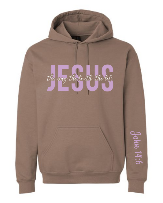 Jesus - The Way - Gildan Soft Style Collection