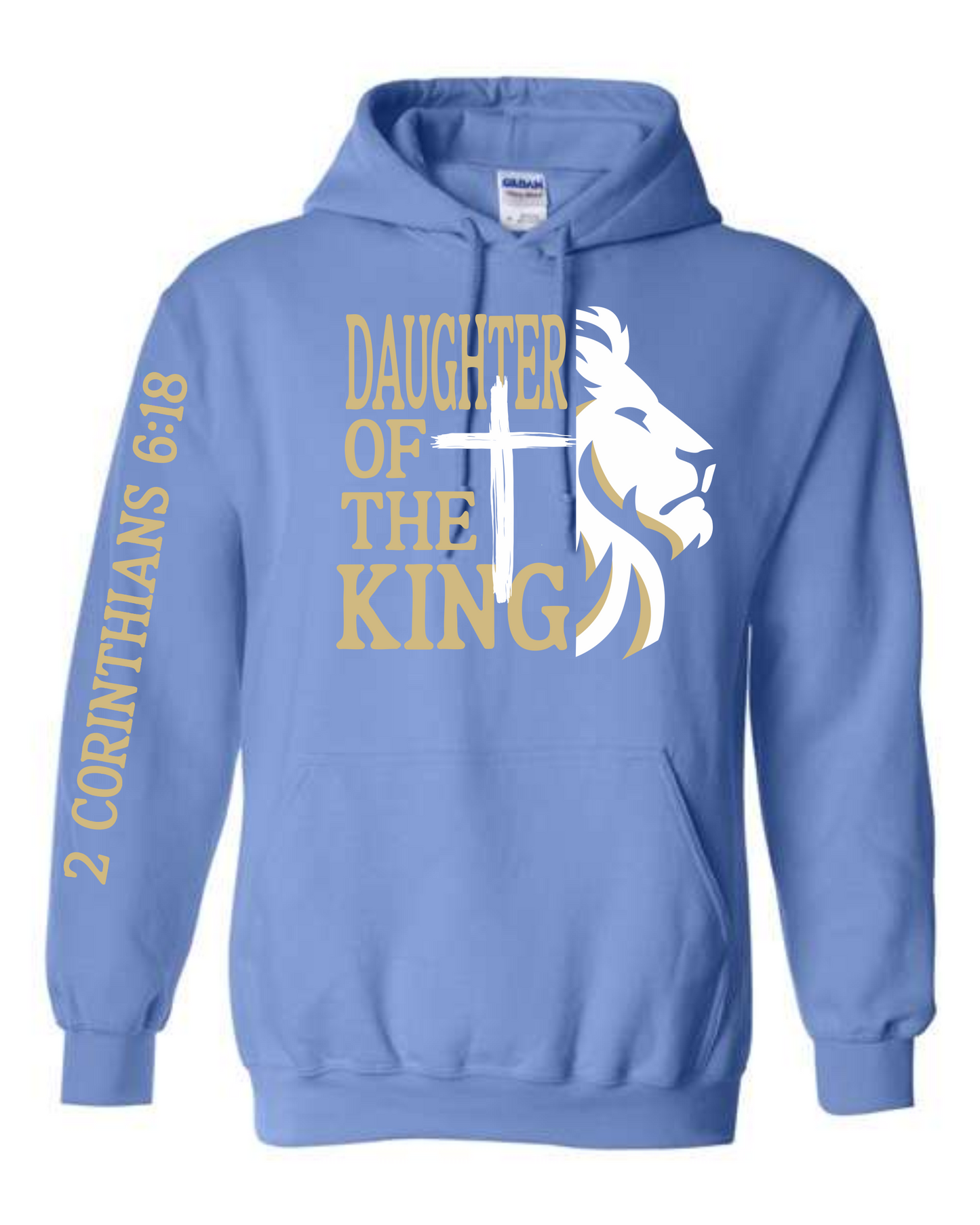 Child of the King Hoodies - Adult