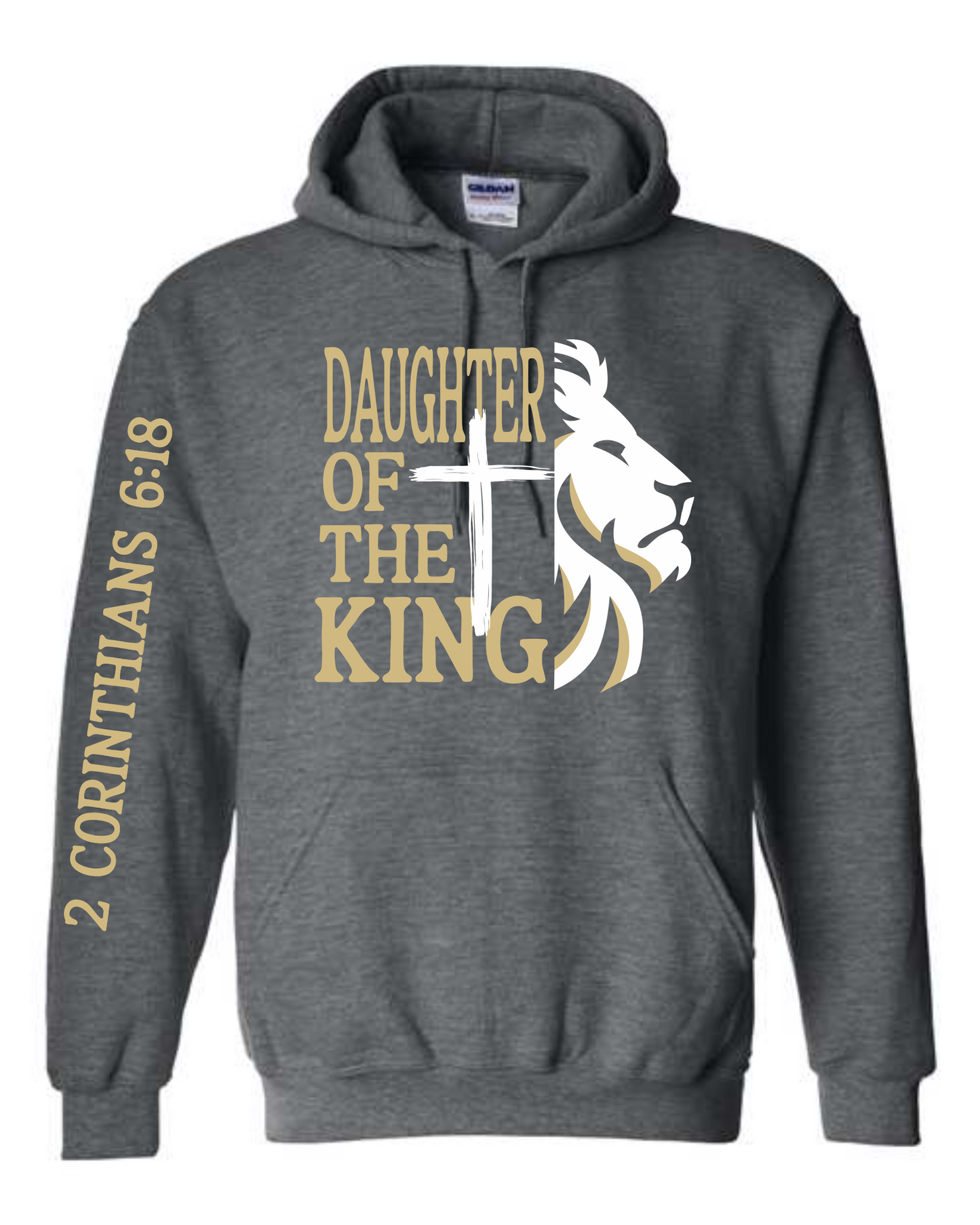 Child of the King Hoodies - Adult