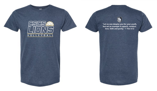 CSCS Middle School Volleyball