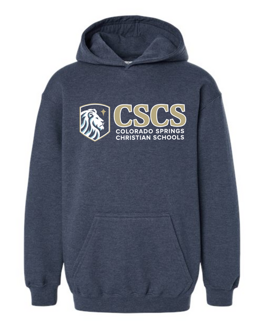 ADULT and YOUTH Sizes - Hoodies - Traditional Logo Print