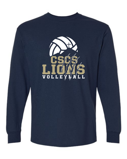 CSCS High School Volleyball