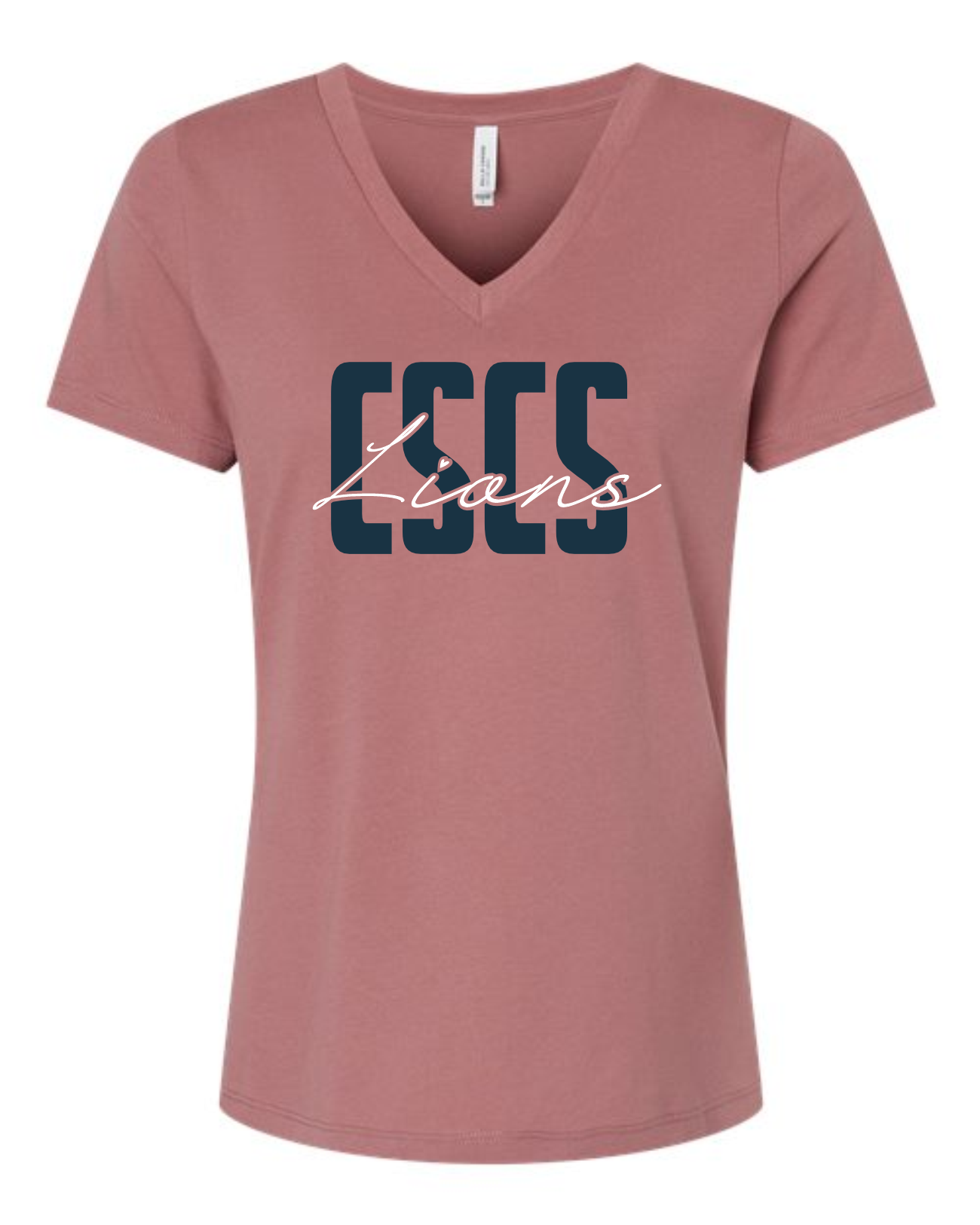 Women's V-Neck Tee