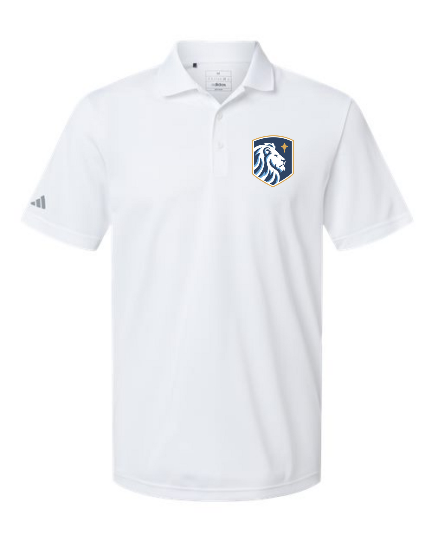 Adidas Men's Basic Performance Polo