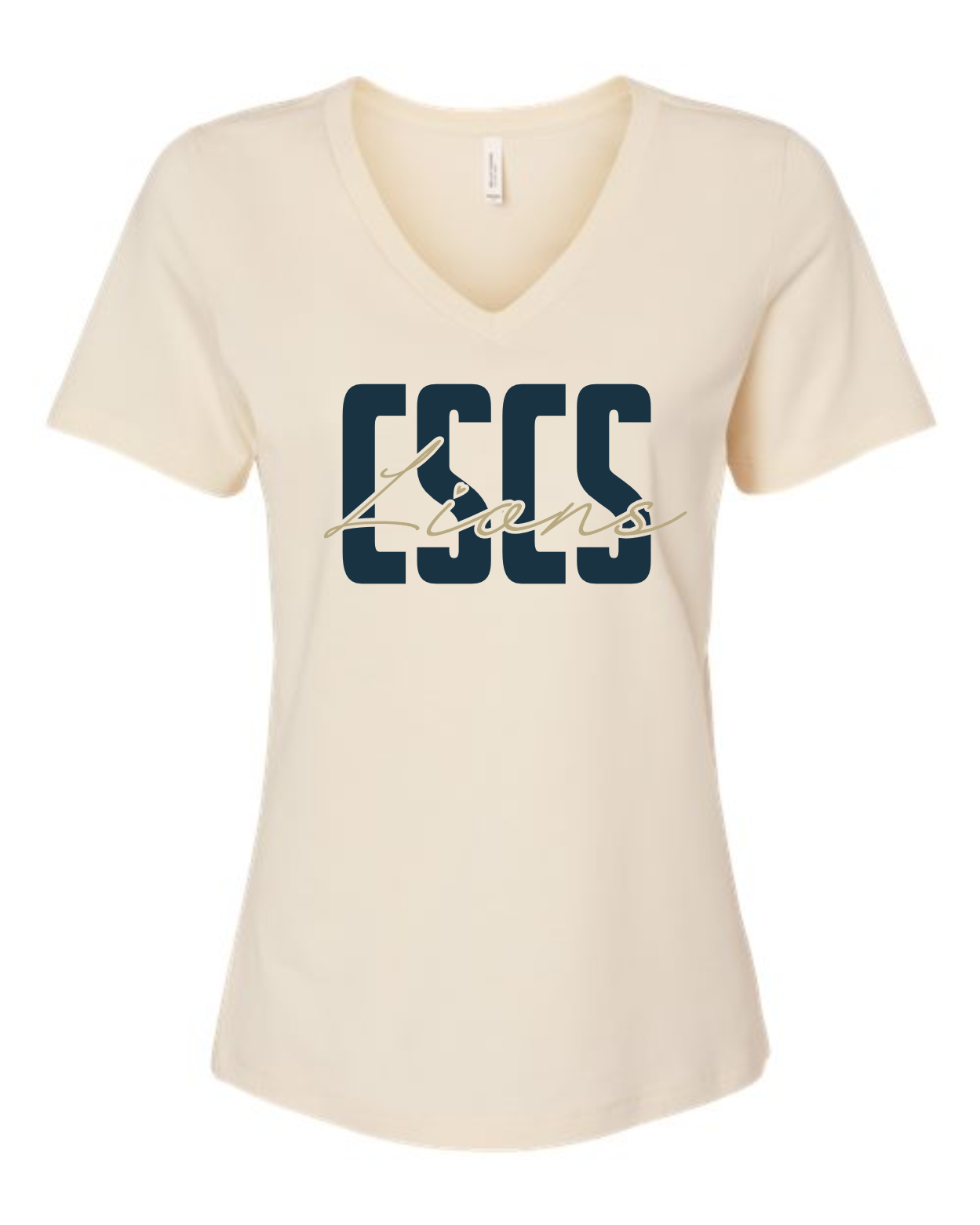 Women's V-Neck Tee