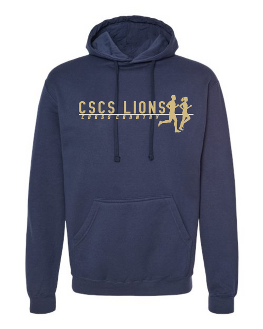 CSCS Cross Country - Hoodies
