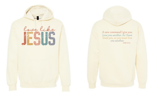 Gildan Softstyle - Love Like Jesus