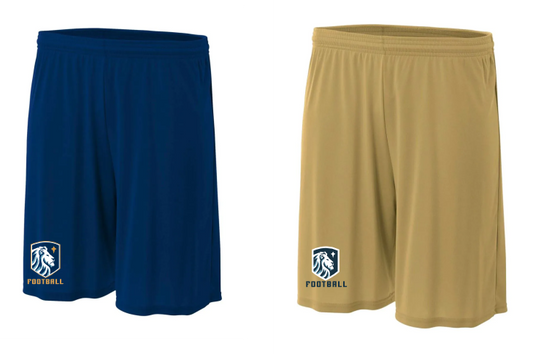 CSCS Football - Performance shirt player pack