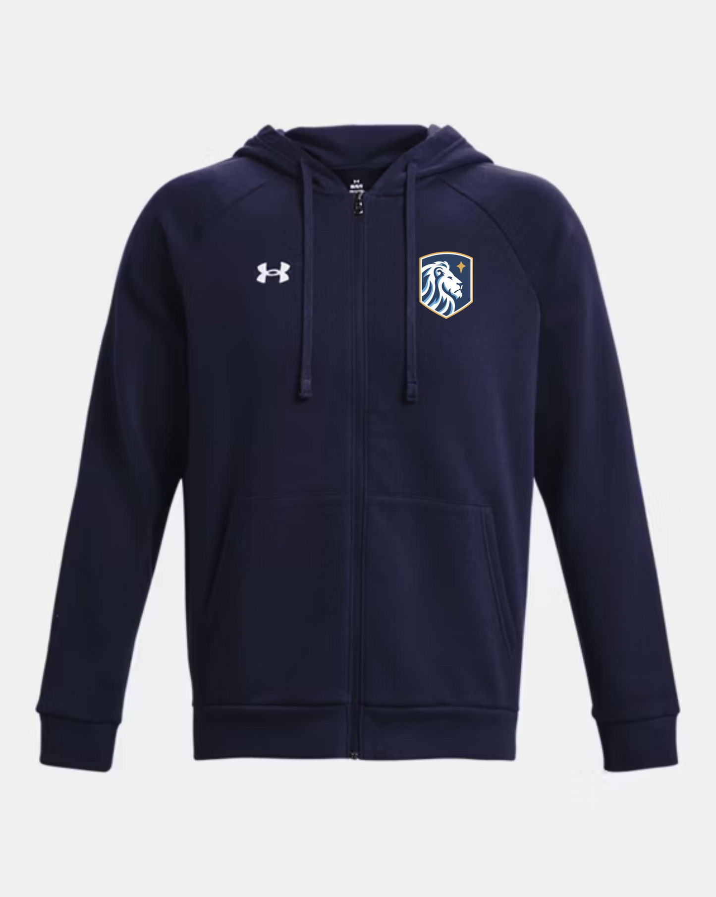 Under Armour Rival Fleece Full Zip