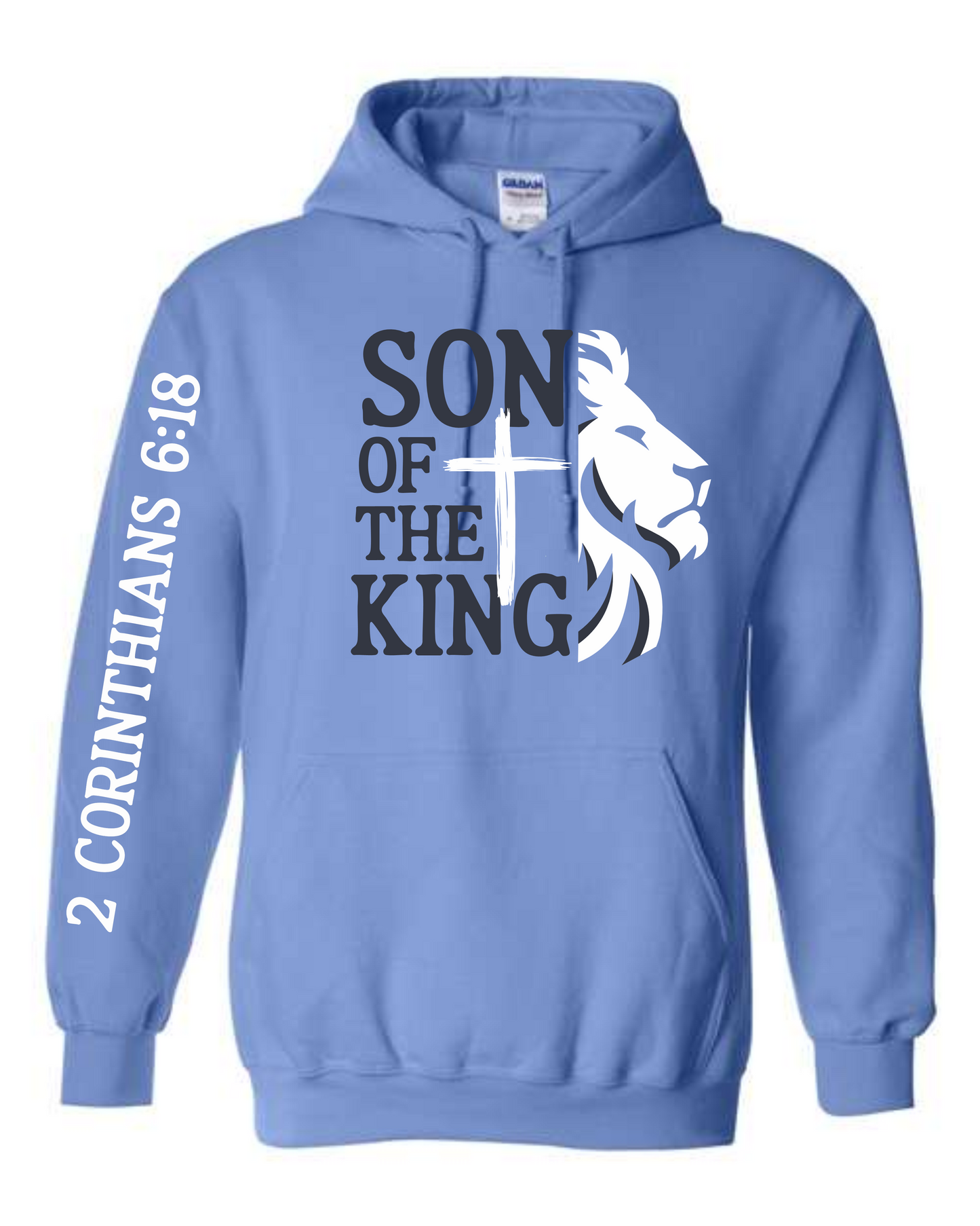 Child of the King Hoodies - Youth
