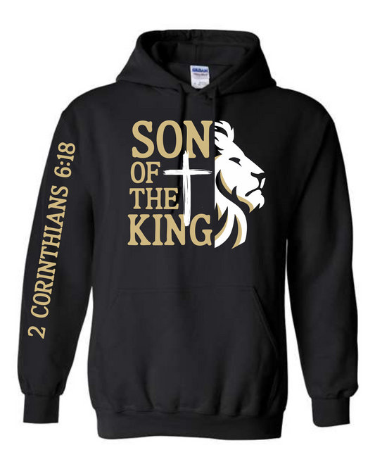 Child of the King Hoodies - Adult