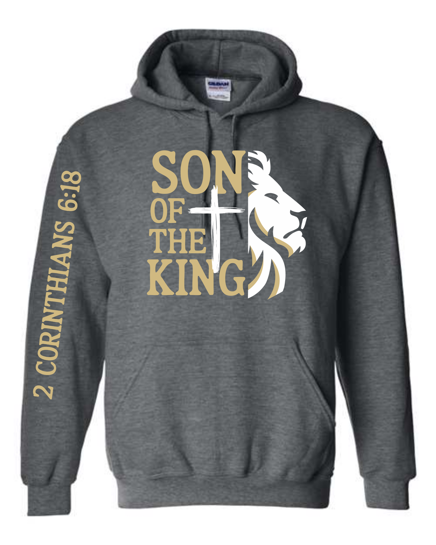 Child of the King Hoodies - Adult