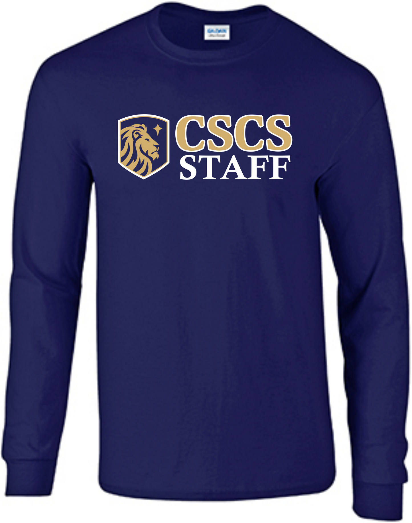 CSCS Staff Shirt - Long Sleeve