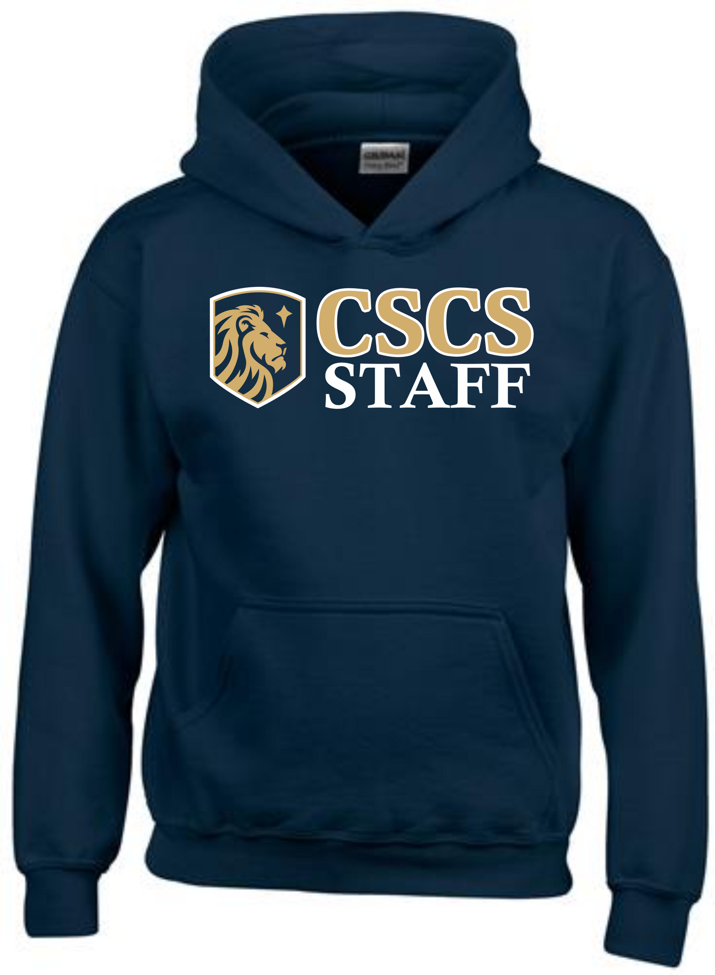 CSCS Staff Shirt - hoodie