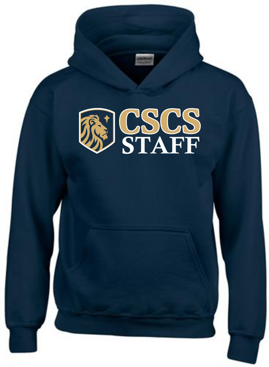 CSCS Staff Shirt - hoodie