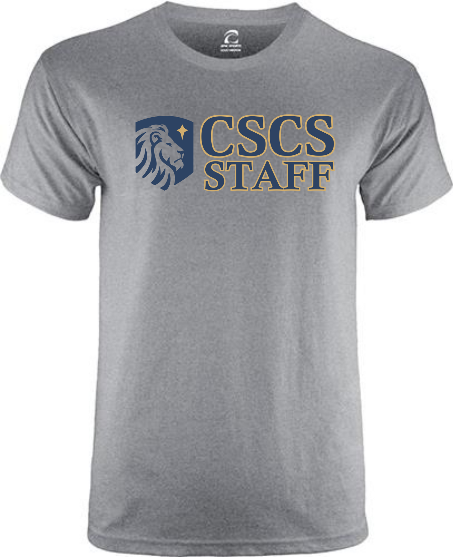 CSCS Staff Shirt - Short Sleeve