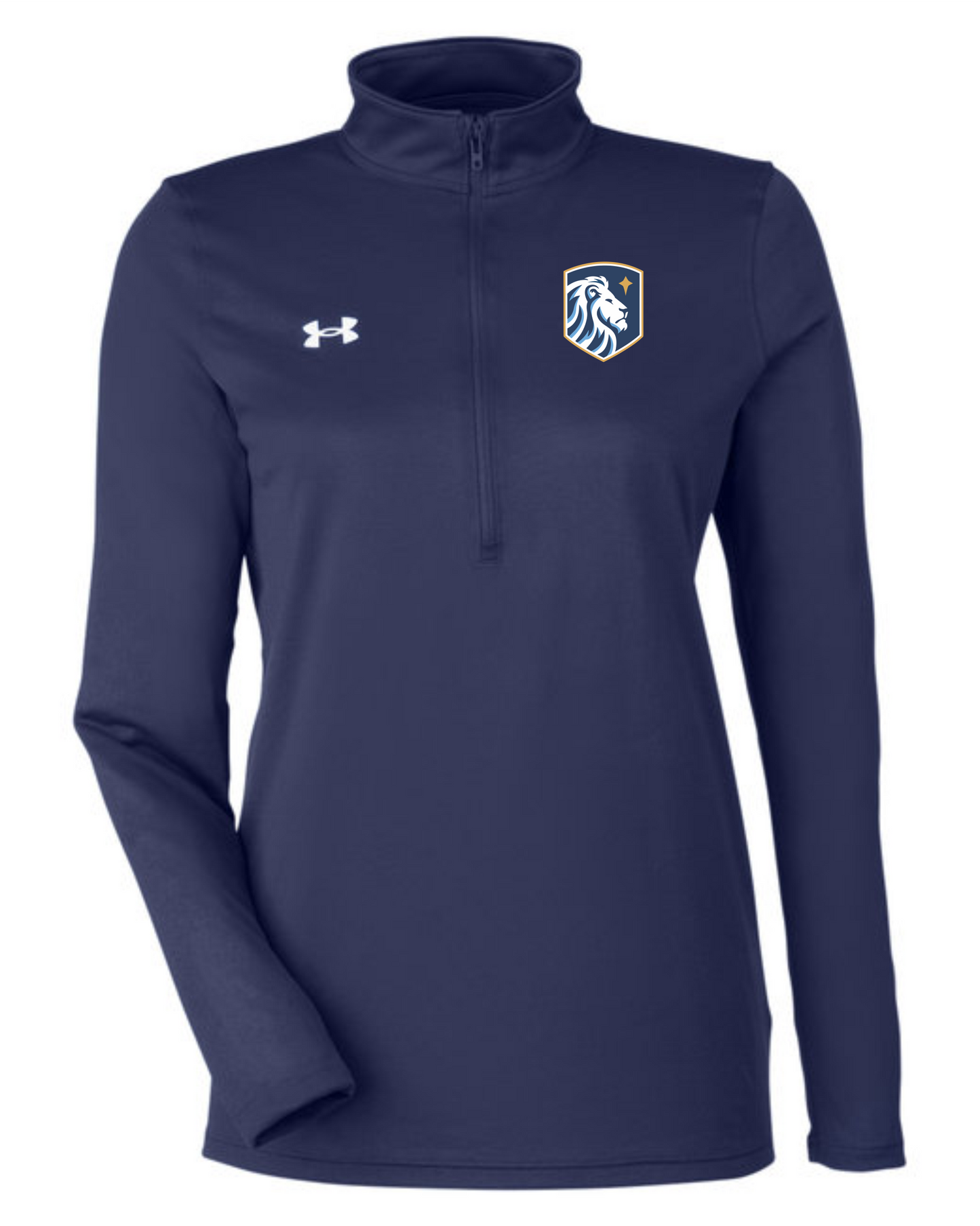 Under Armour Team Tech Quarter Zip