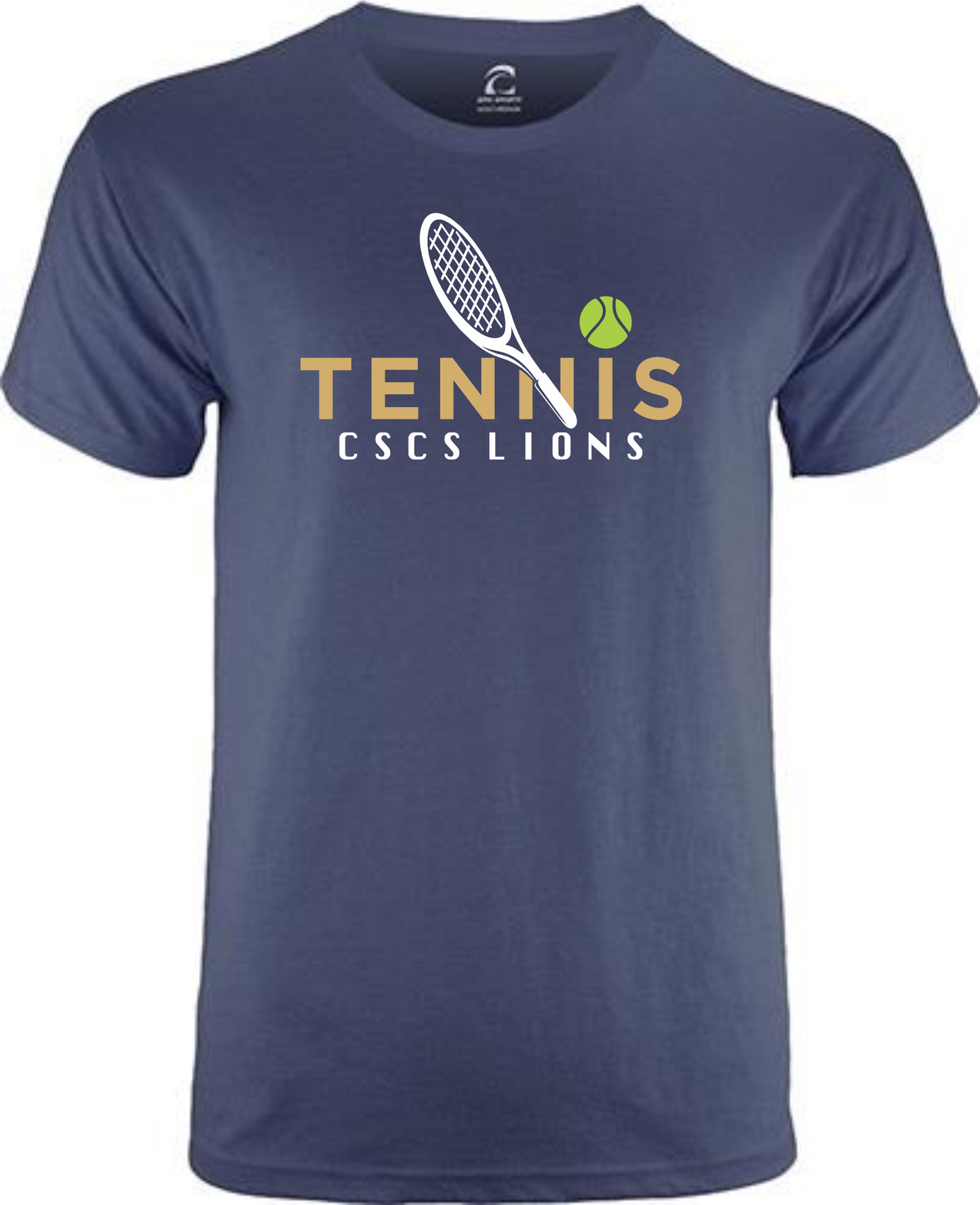 Lions Athletics - Short Sleeve T-shirt