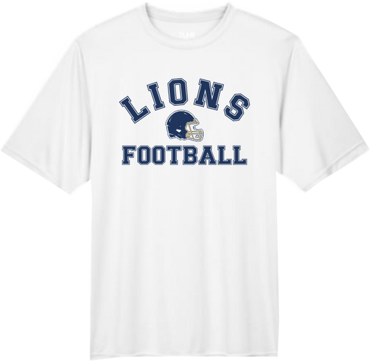 CSCS Football - Short Sleeve Performance Shirt