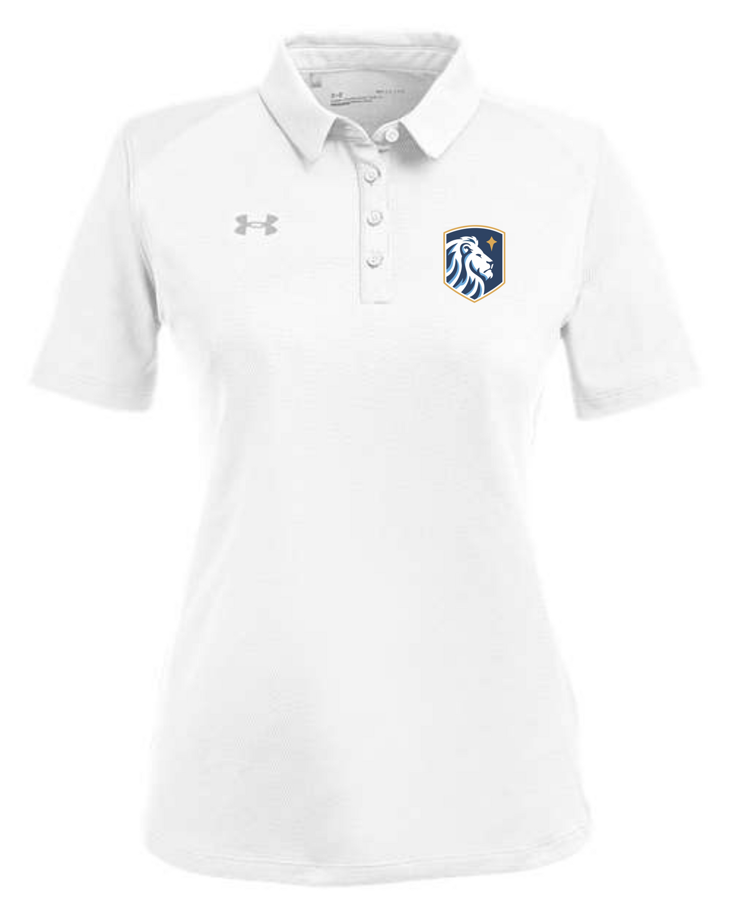 Under Armour Tech Polo - Men's and Women's