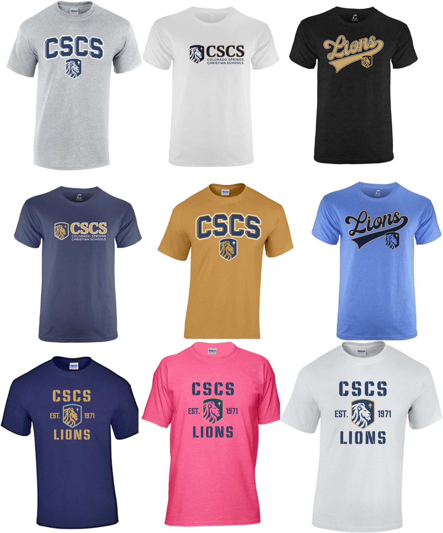 Short Sleeve T-Shirts