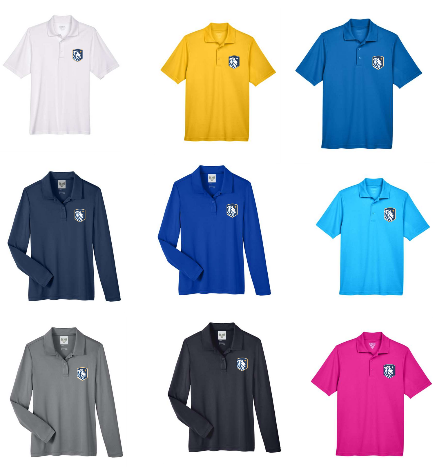 Polo Shirts