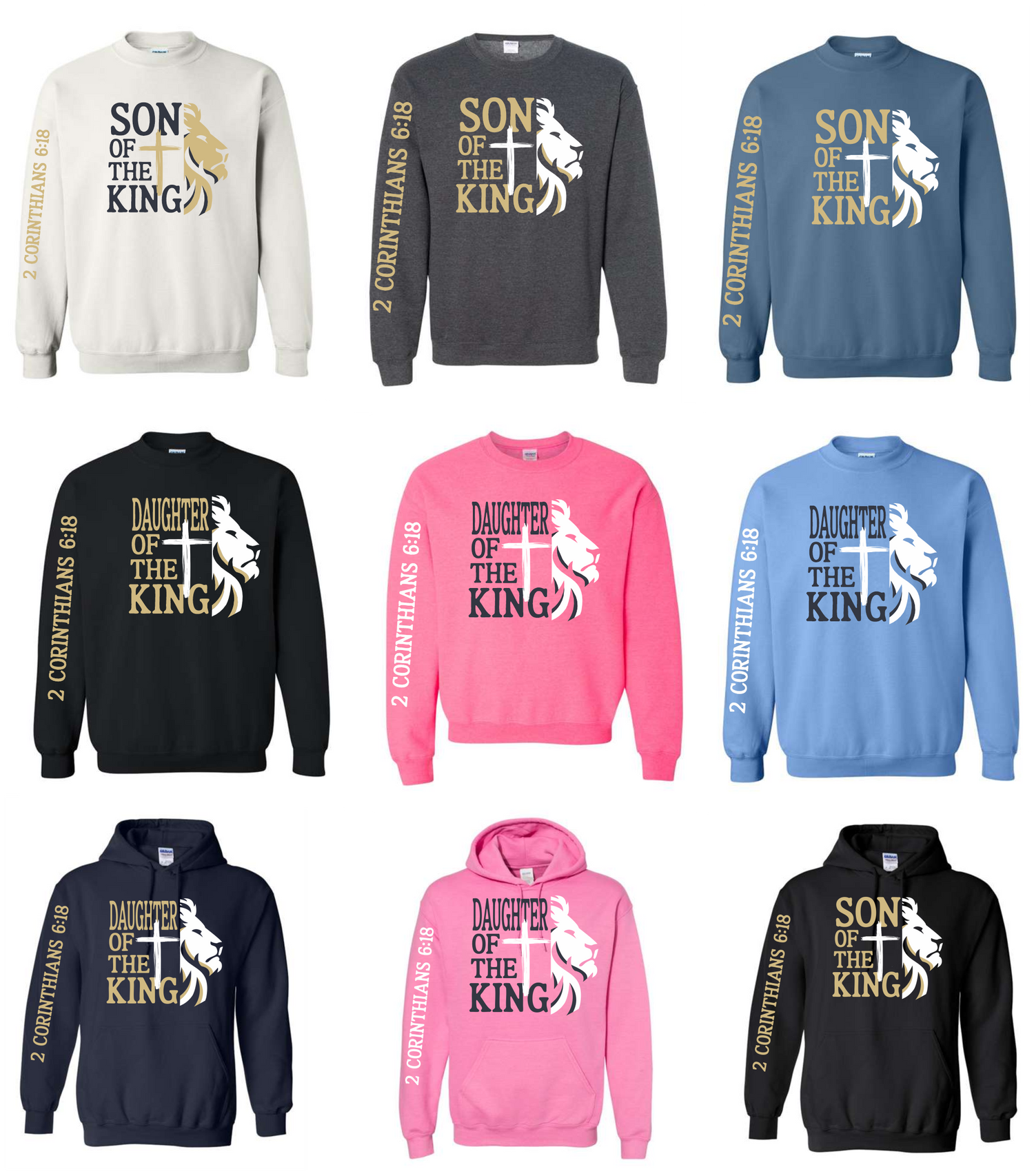 NEW ITEMS!!!!! Child of the KING!