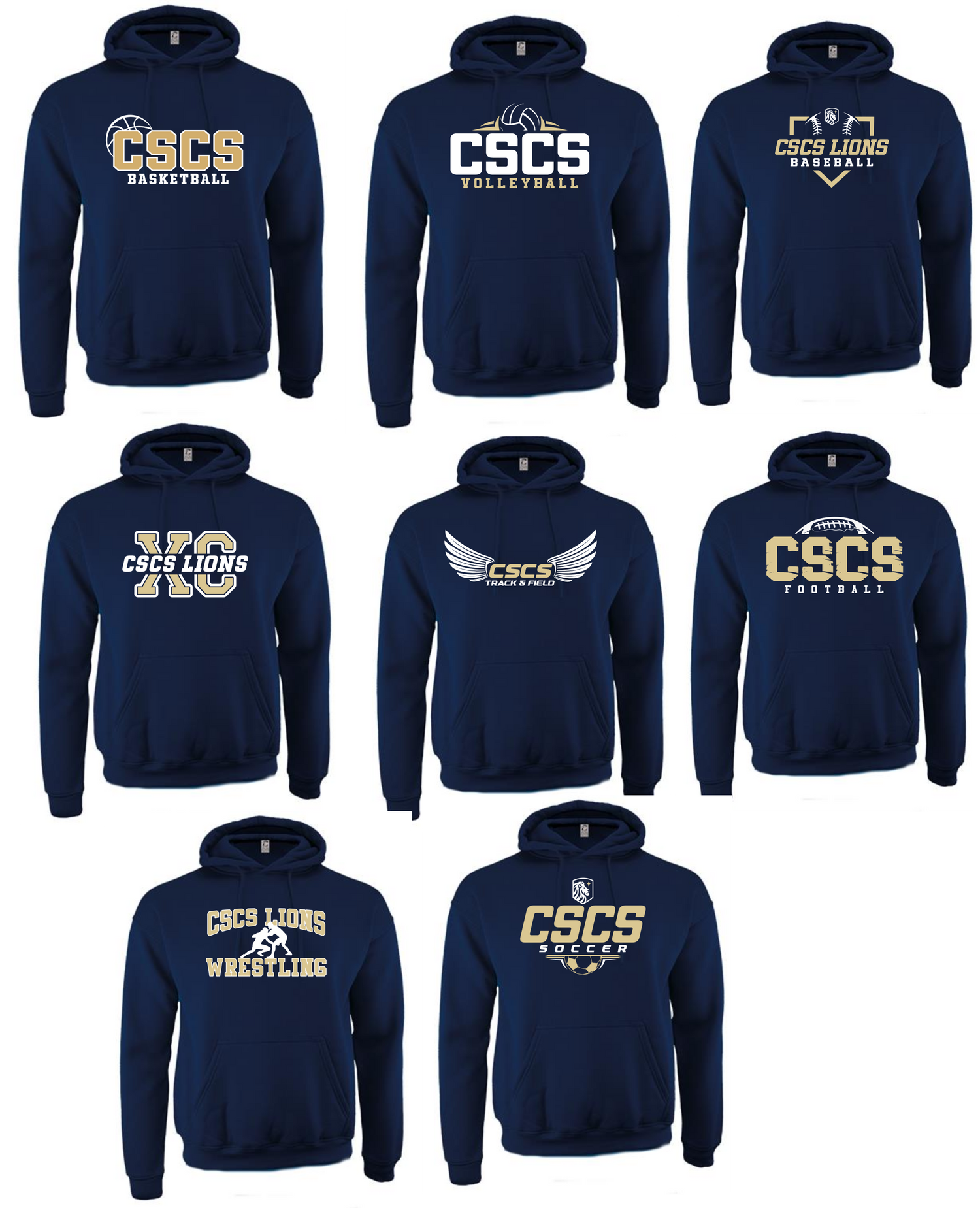 CSCS Lions Athletics