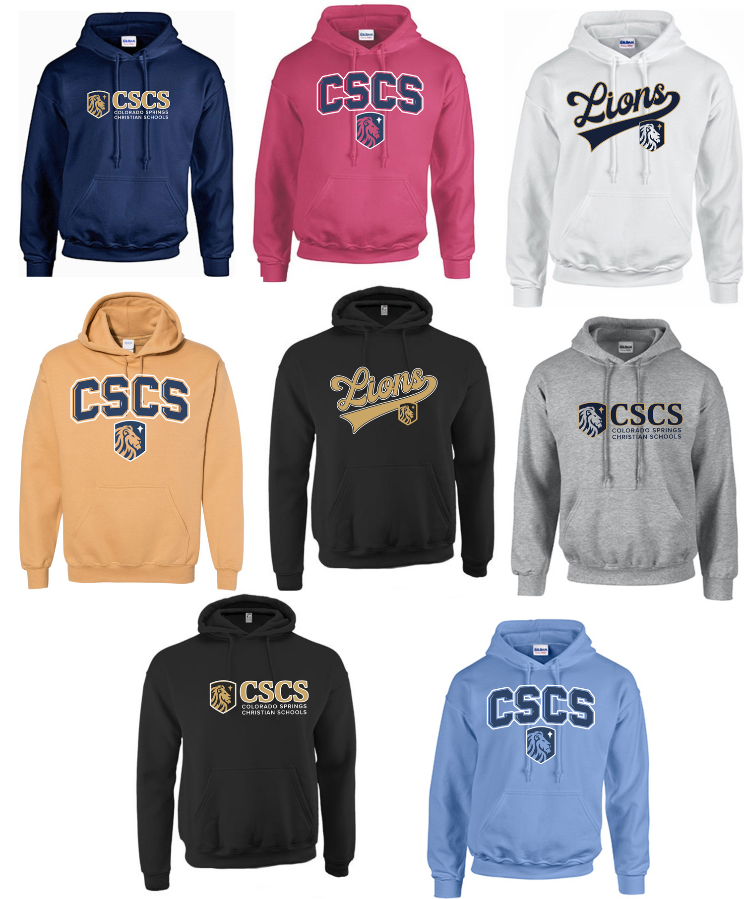 Hoodies
