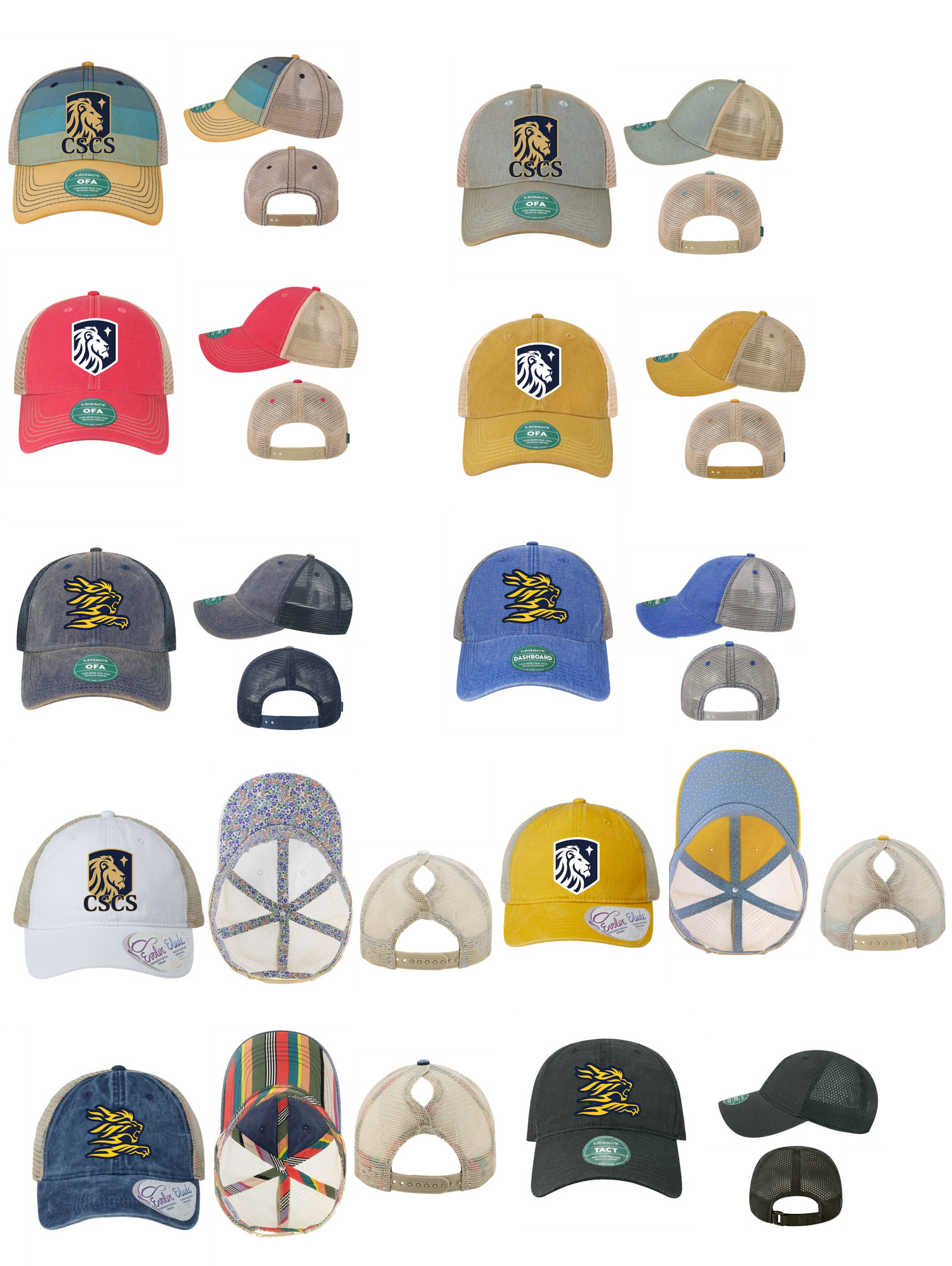 Hats and Beanies