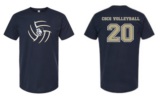 CSCS 5th Grade Volleyball