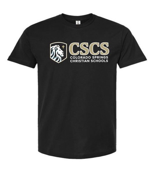 ADULT AND YOUTH SIZES - Short Sleeve T-Shirt - Traditional Logo