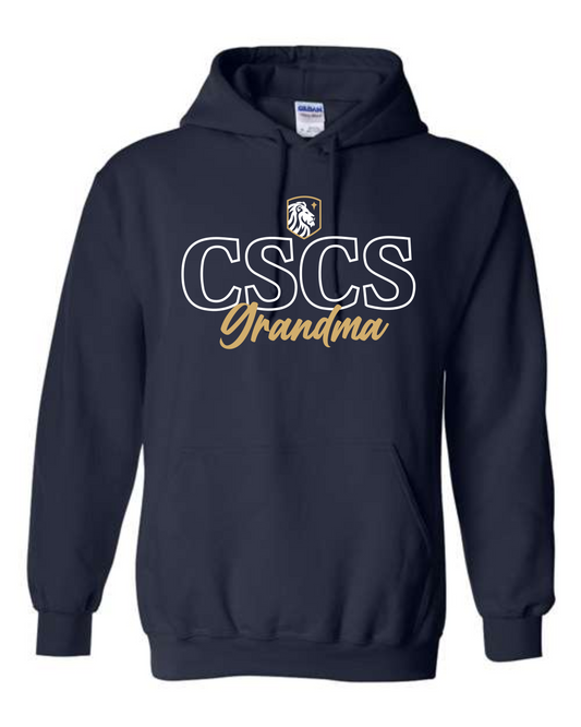 CSCS GRANDPARENTS GEAR