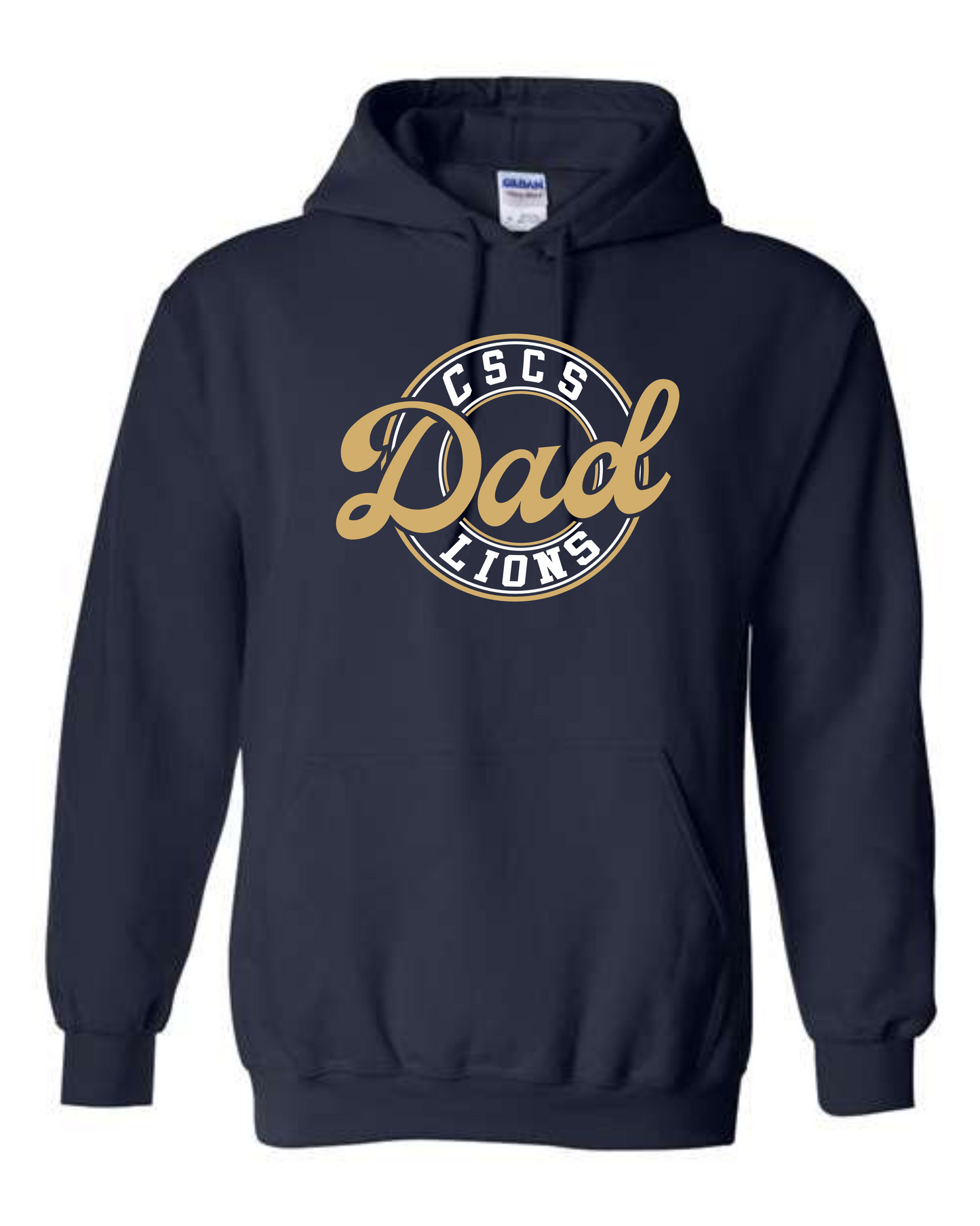 Hoodies for CSCS DADS